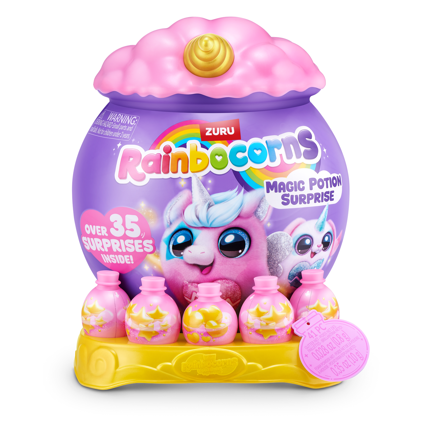Rainbocorns Magic Potion Surprise Series 1 by ZURU (Blind Pack)
