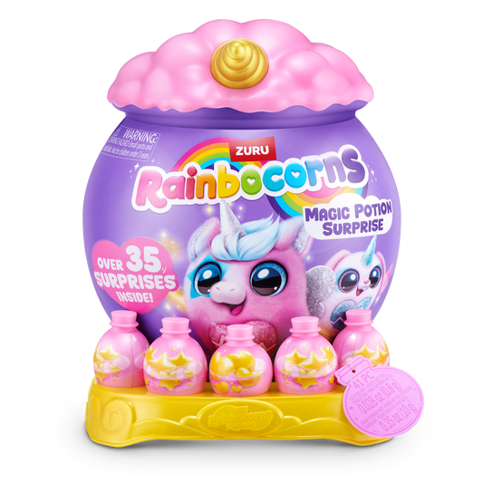 ZURU Rainbocorns Magic Potion Surprise Series 1 (Blind Pack)