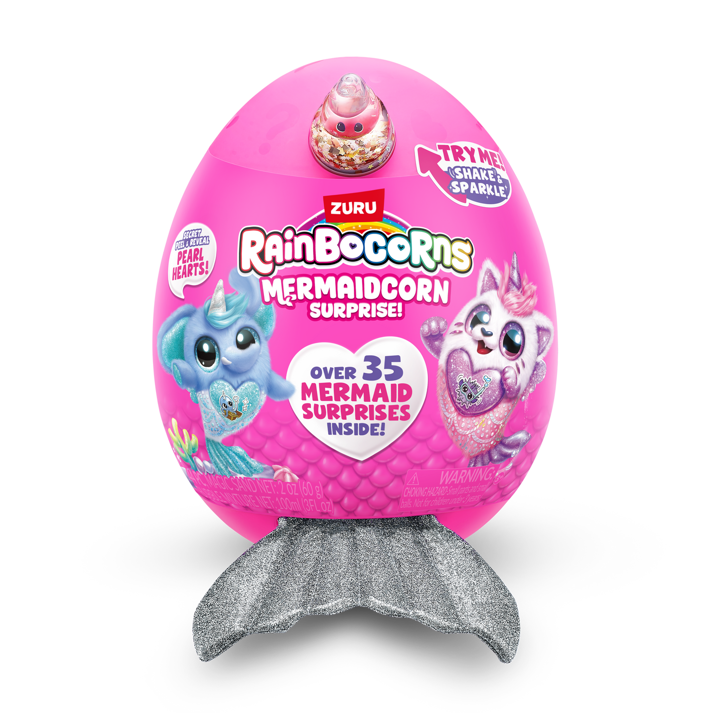 Rainbocorns Mermaidcorn Surprise by ZURU (Blind Pack)