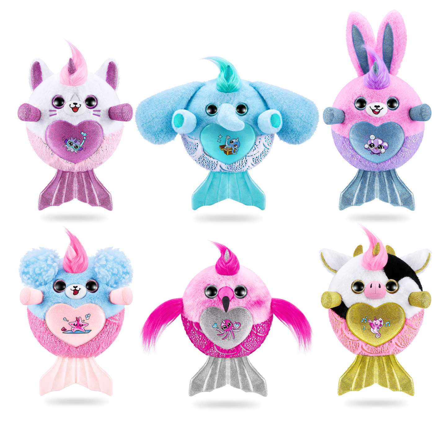 Rainbocorns Mermaidcorn Surprise by ZURU (Blind Pack)