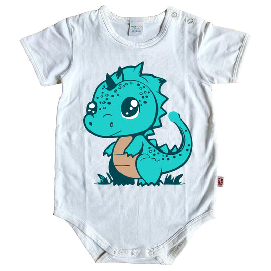 Max-Kool Baby Romper (Dino)