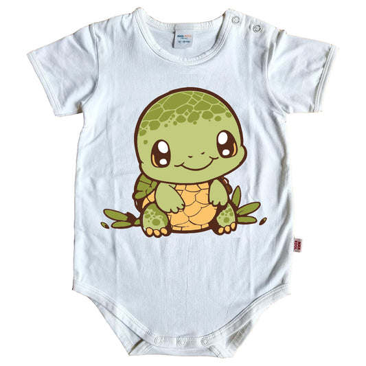 Max-Kool Baby Romper (Turtle)