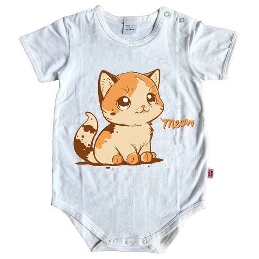 Max-Kool Baby Romper (Kitten)