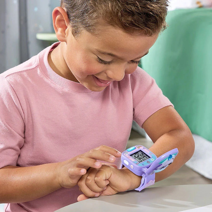 Vtech Paw Patrol Learning Pup Watch Everest