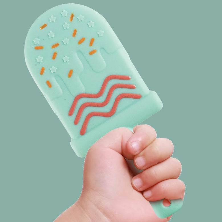 Silicone Ice-Cream Teether