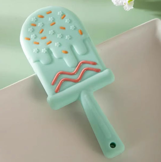 Silicone Ice-Cream Teether