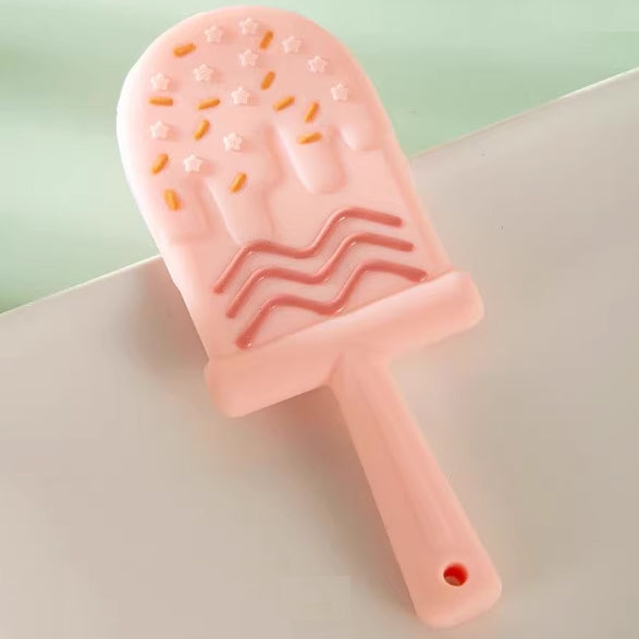 Silicone Ice-Cream Teether