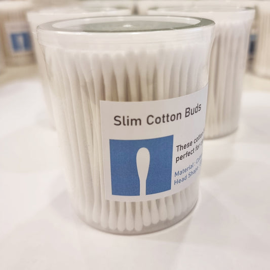 Slim Cotton Buds (245pcs)