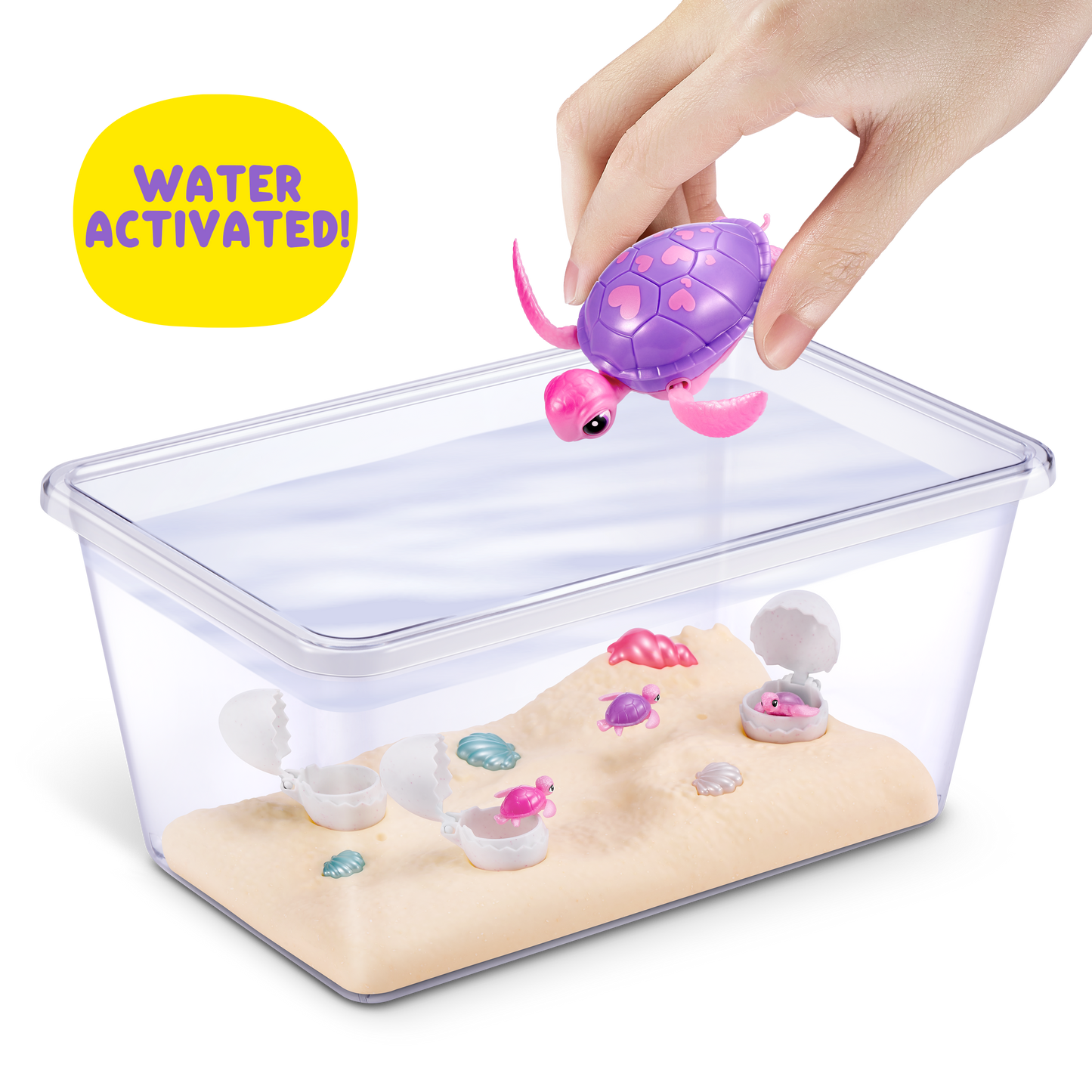 Pets Alive Mommy Turtle Surprise by ZURU