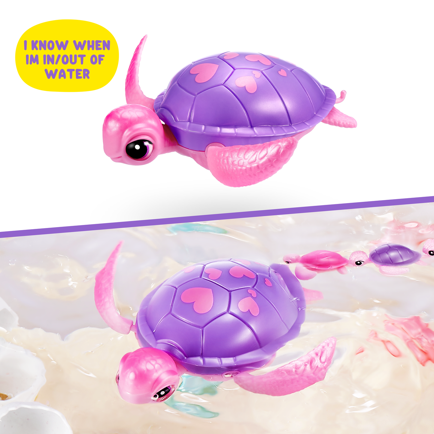 Pets Alive Mommy Turtle Surprise by ZURU