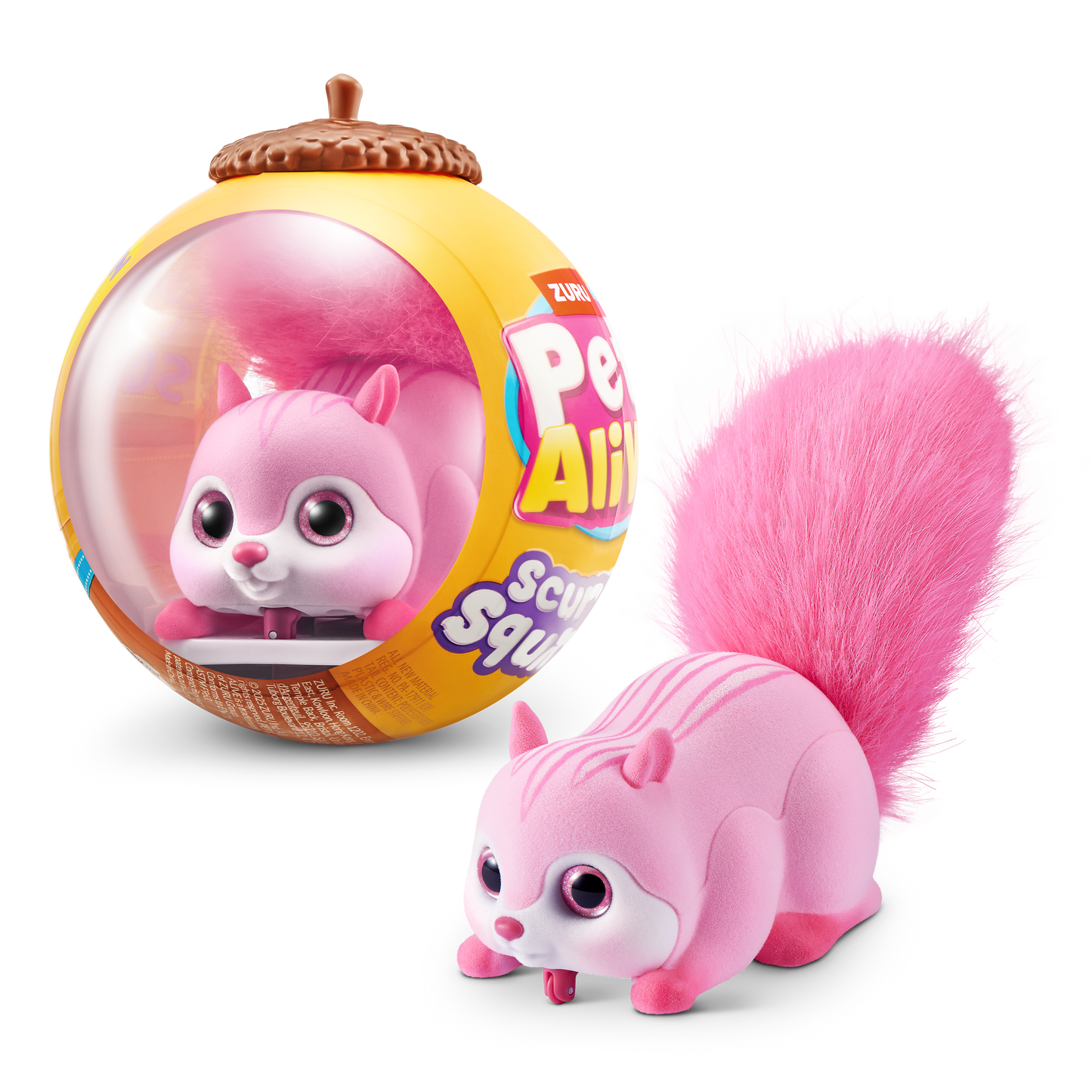 Pets Alive Scurry'n Squirrel by ZURU
