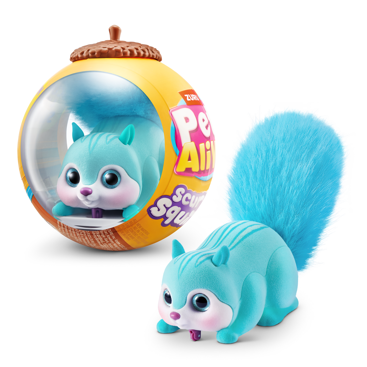 Pets Alive Scurry'n Squirrel by ZURU