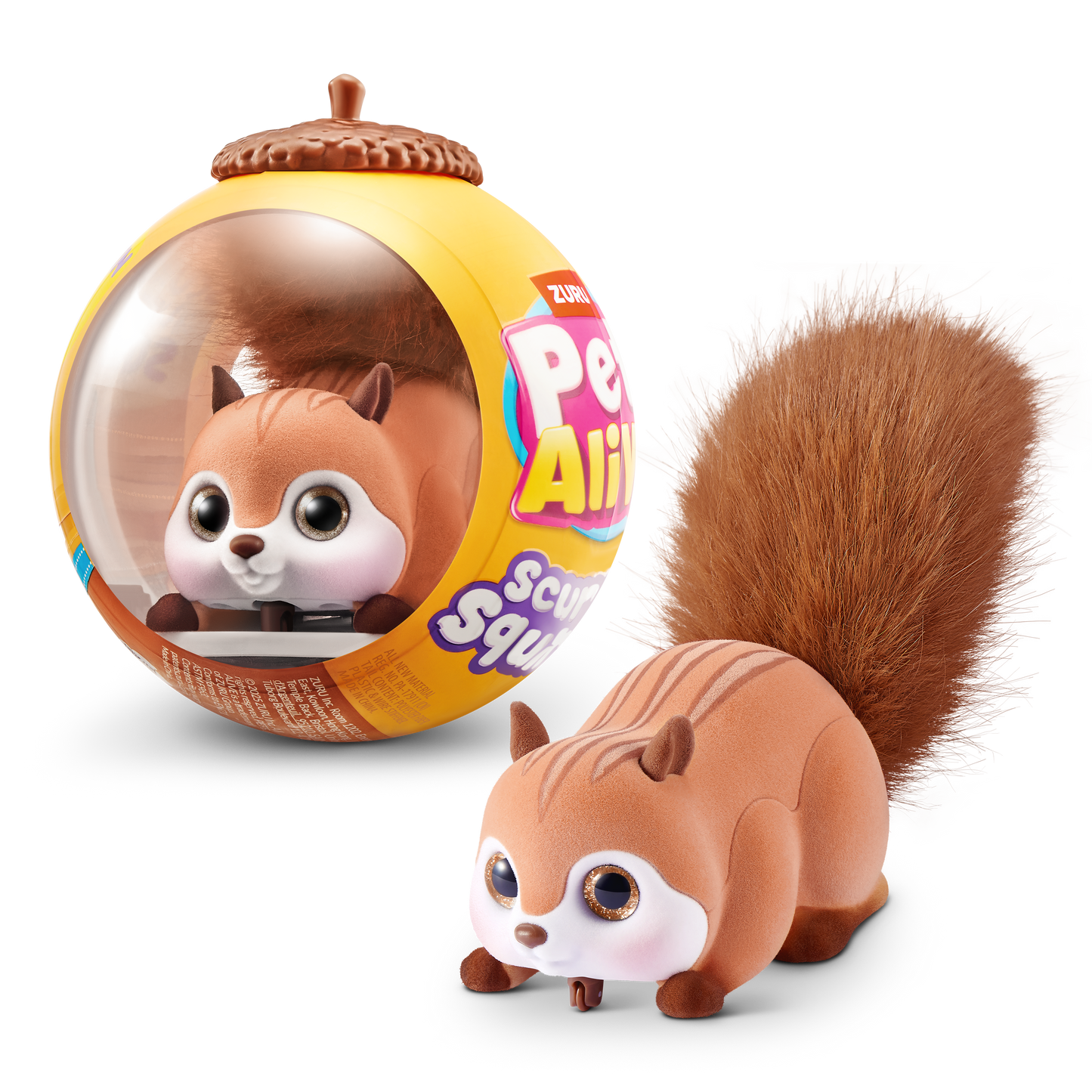 Pets Alive Scurry'n Squirrel by ZURU