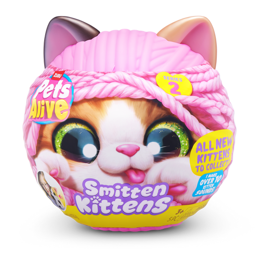 ZURU  Pets Alive Smitten Kittens Series 2 (Blind Pack)