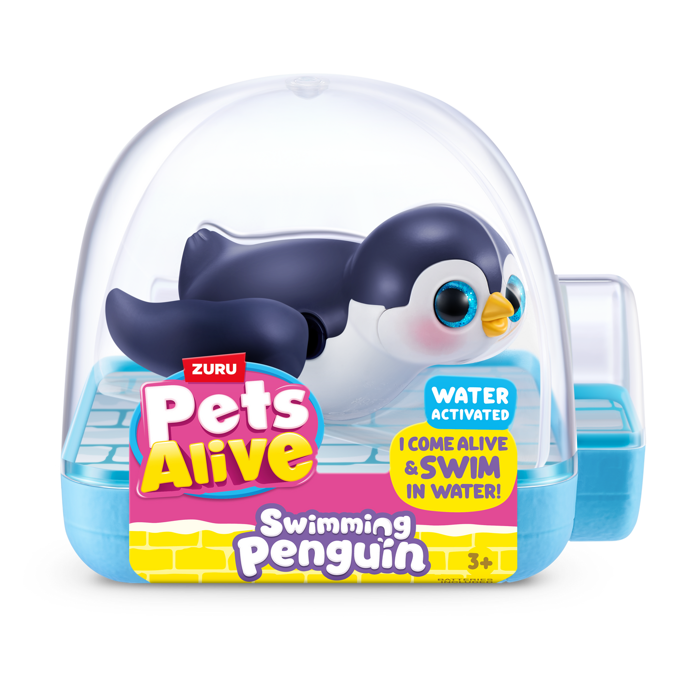 Pets Alive Swimming Penguin by ZURU