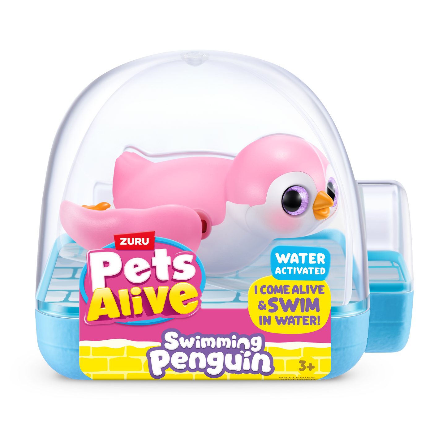 Pets Alive Swimming Penguin by ZURU