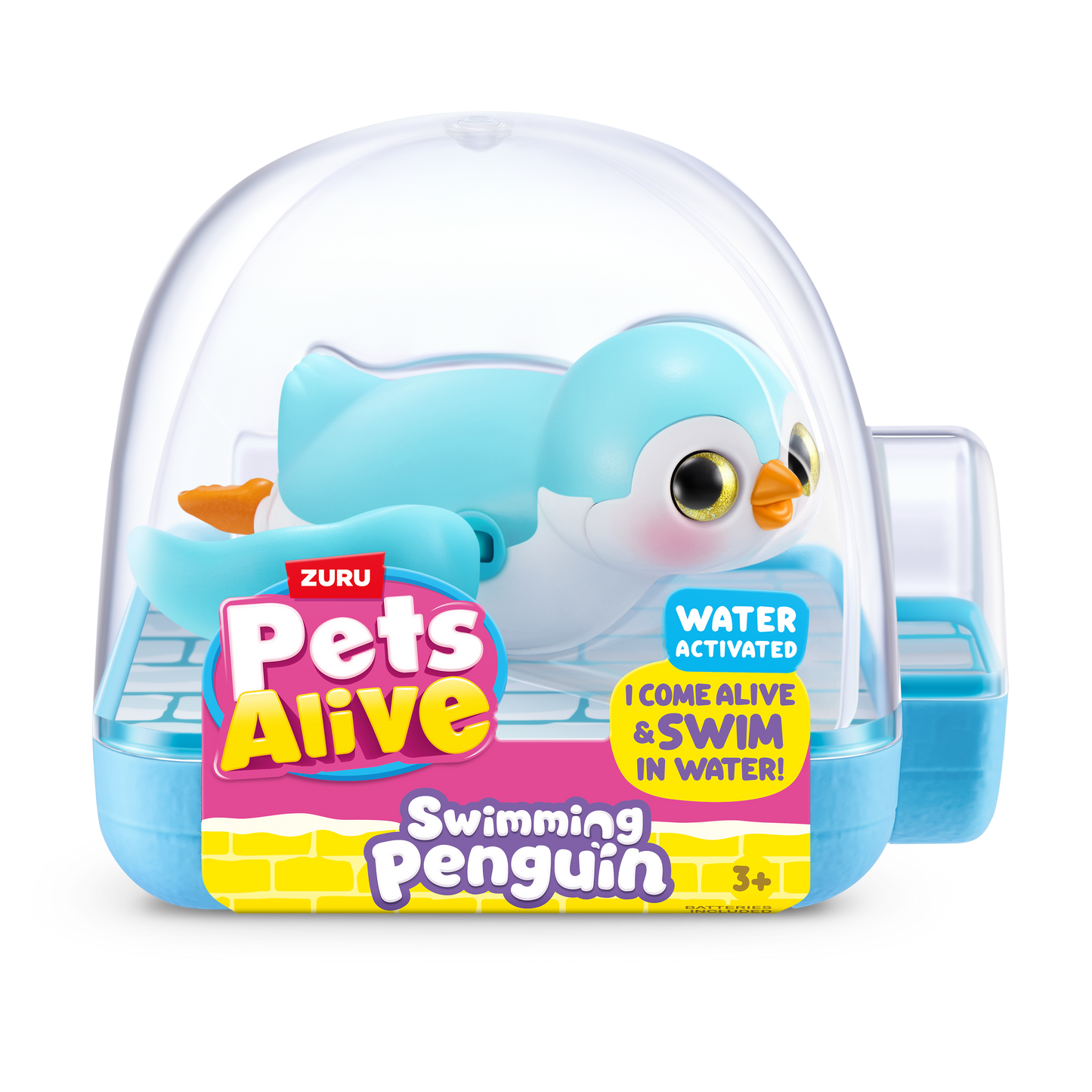 Pets Alive Swimming Penguin by ZURU