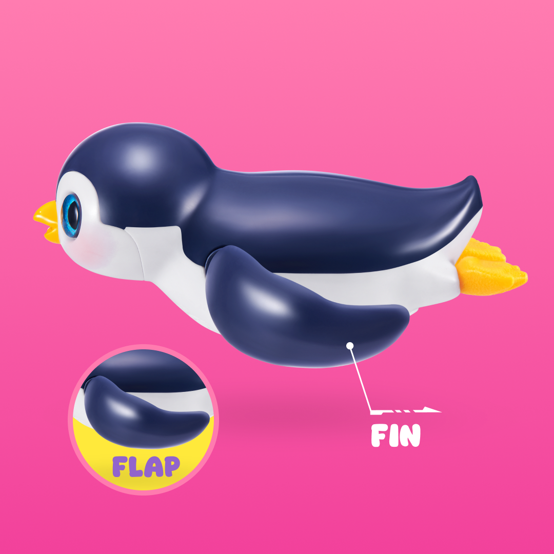 Pets Alive Swimming Penguin by ZURU