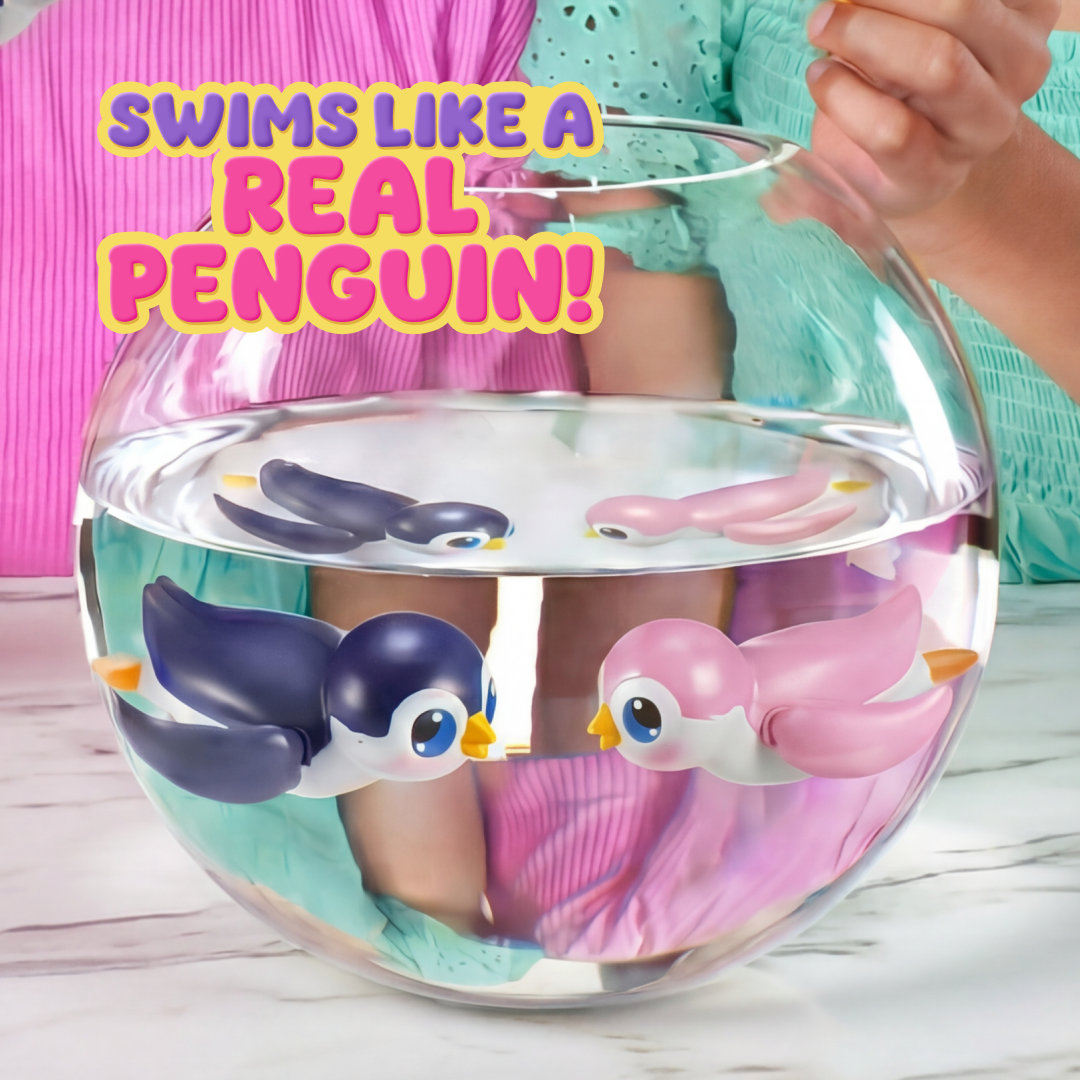 Pets Alive Swimming Penguin by ZURU