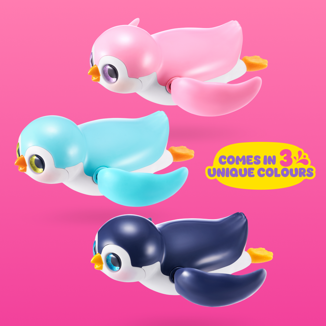Pets Alive Swimming Penguin by ZURU