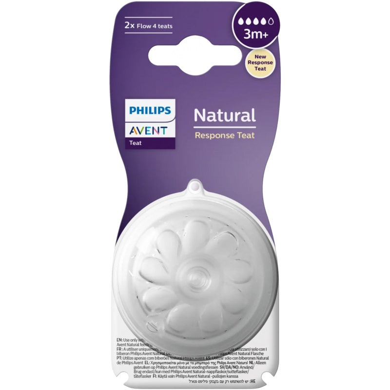 Philips Avent Natural Response 3M+