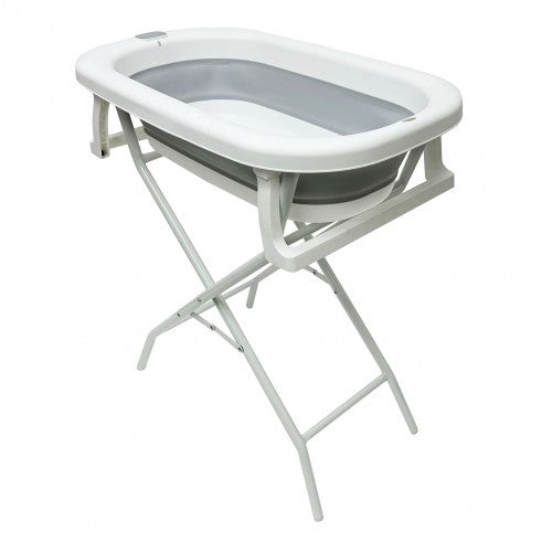 Foly Bath Tub W/Stand