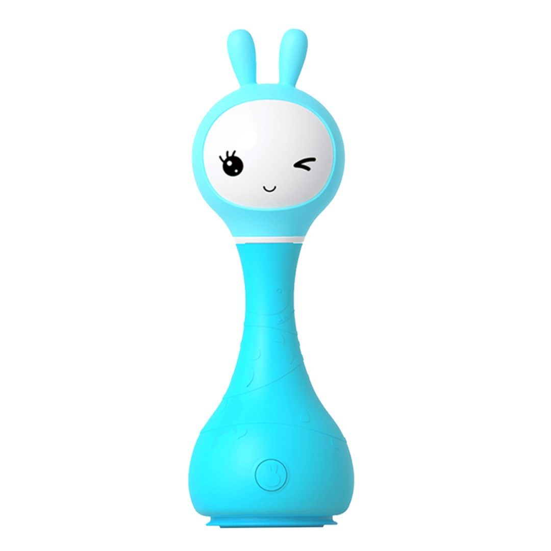 Alilo Smarty Shake & Tell Interactive Rattle