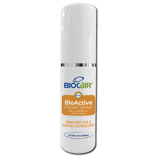 BioCair BioActive Pocket Spray, 50ml