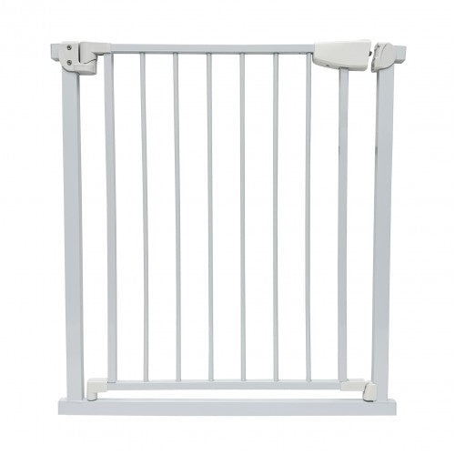 Smart System BG-03 2 Way Swing Back Gate - White