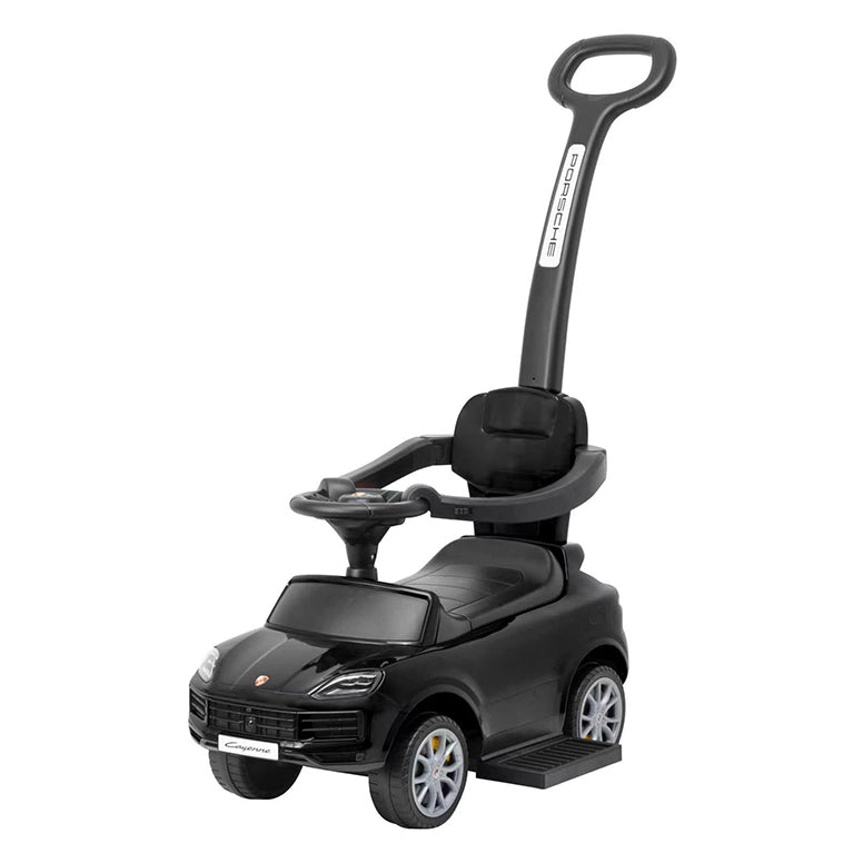 Porsche Licensed Push Car