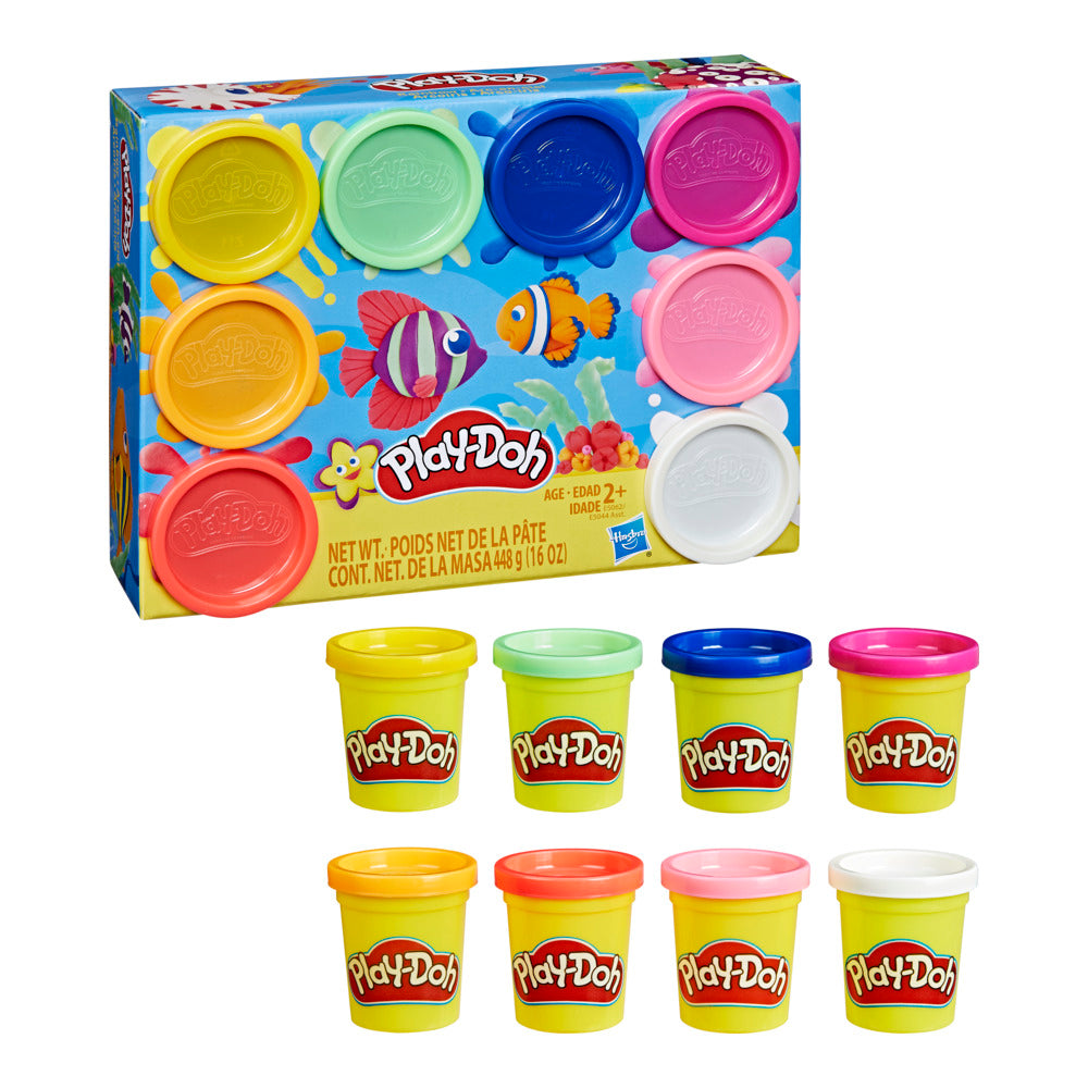 Play-Doh 8-Pack Assortment