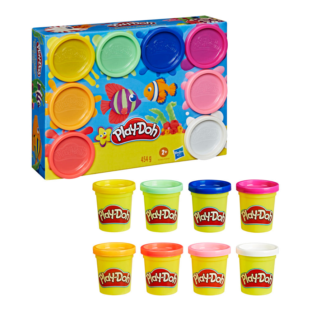 Play-Doh 8-Pack Assortment