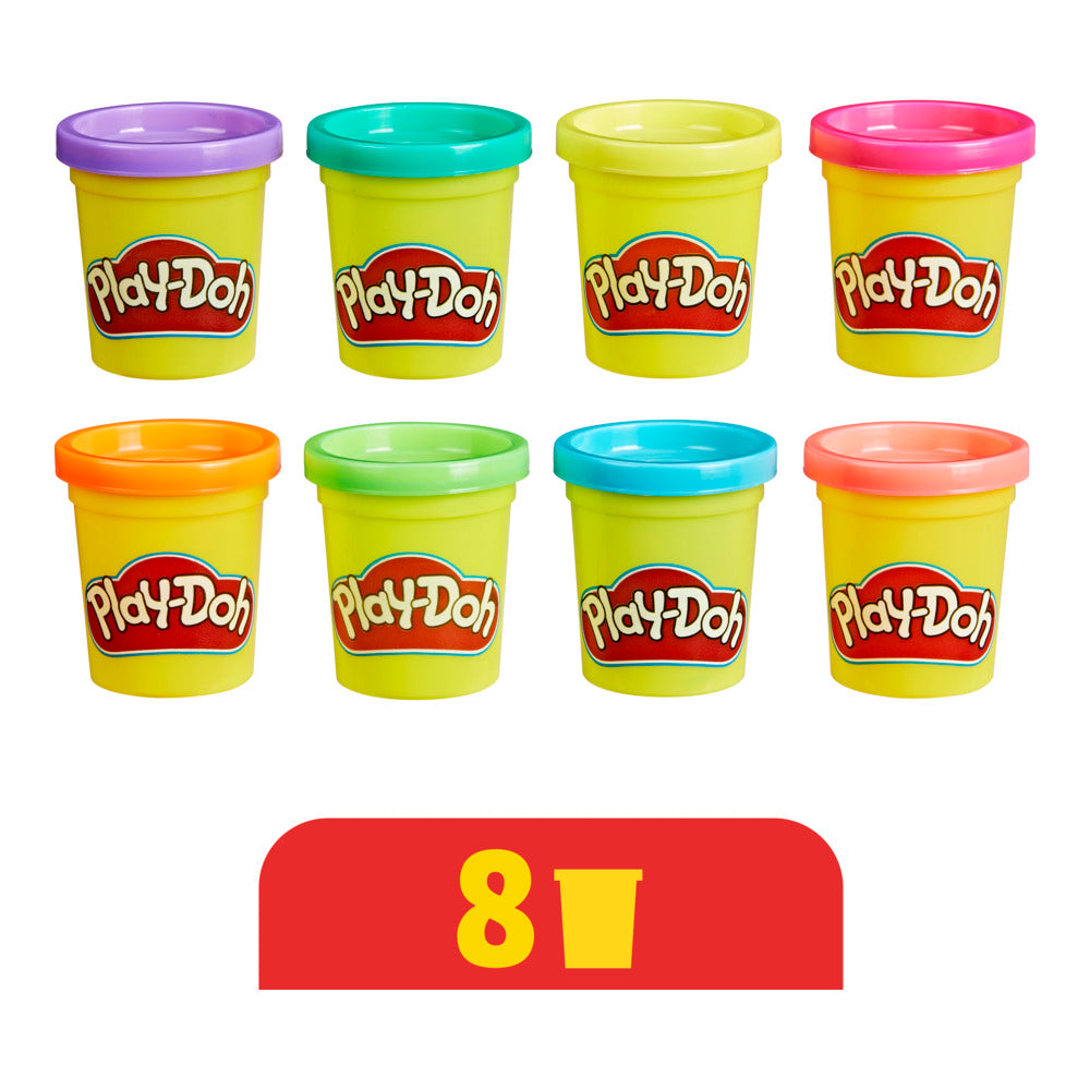 Play-Doh 8-Pack Assortment