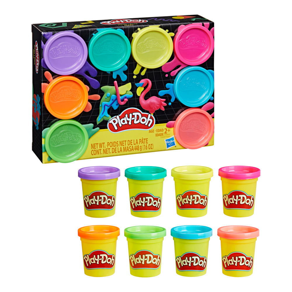 Play-Doh 8-Pack Assortment