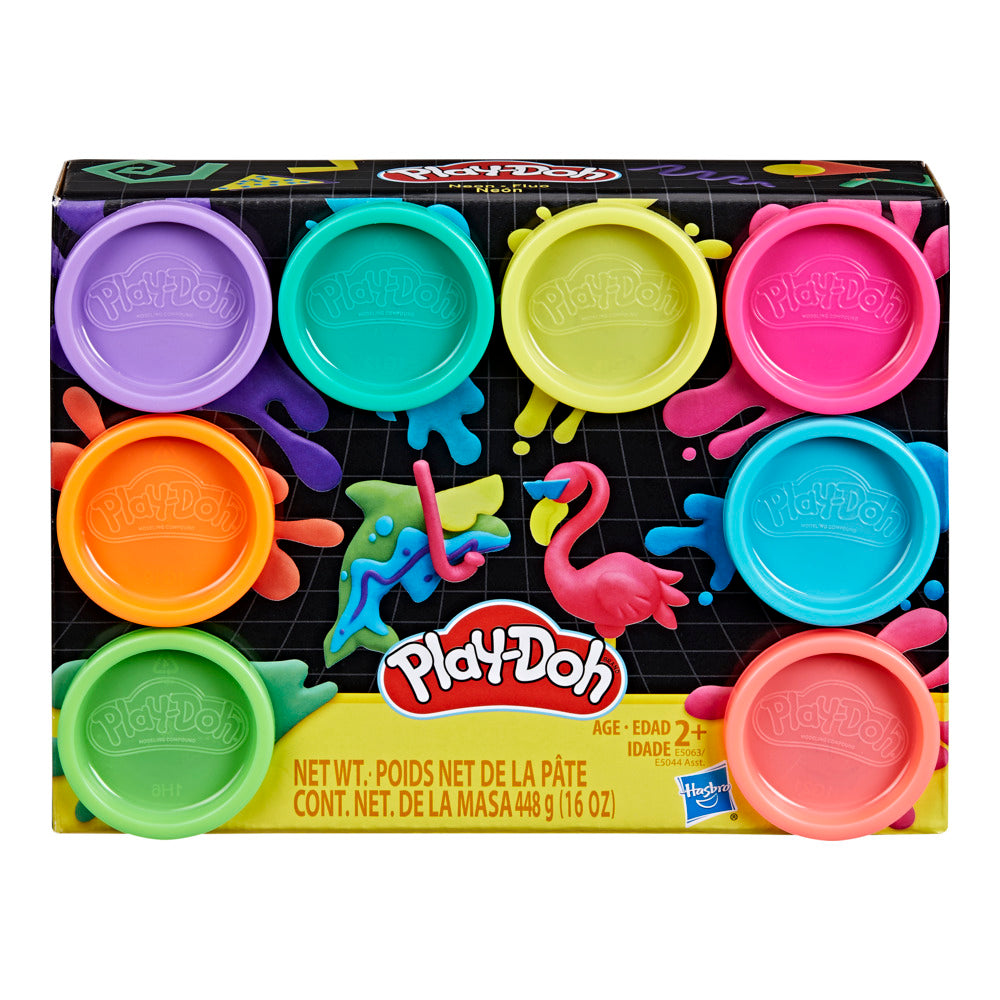 Play-Doh 8-Pack Assortment