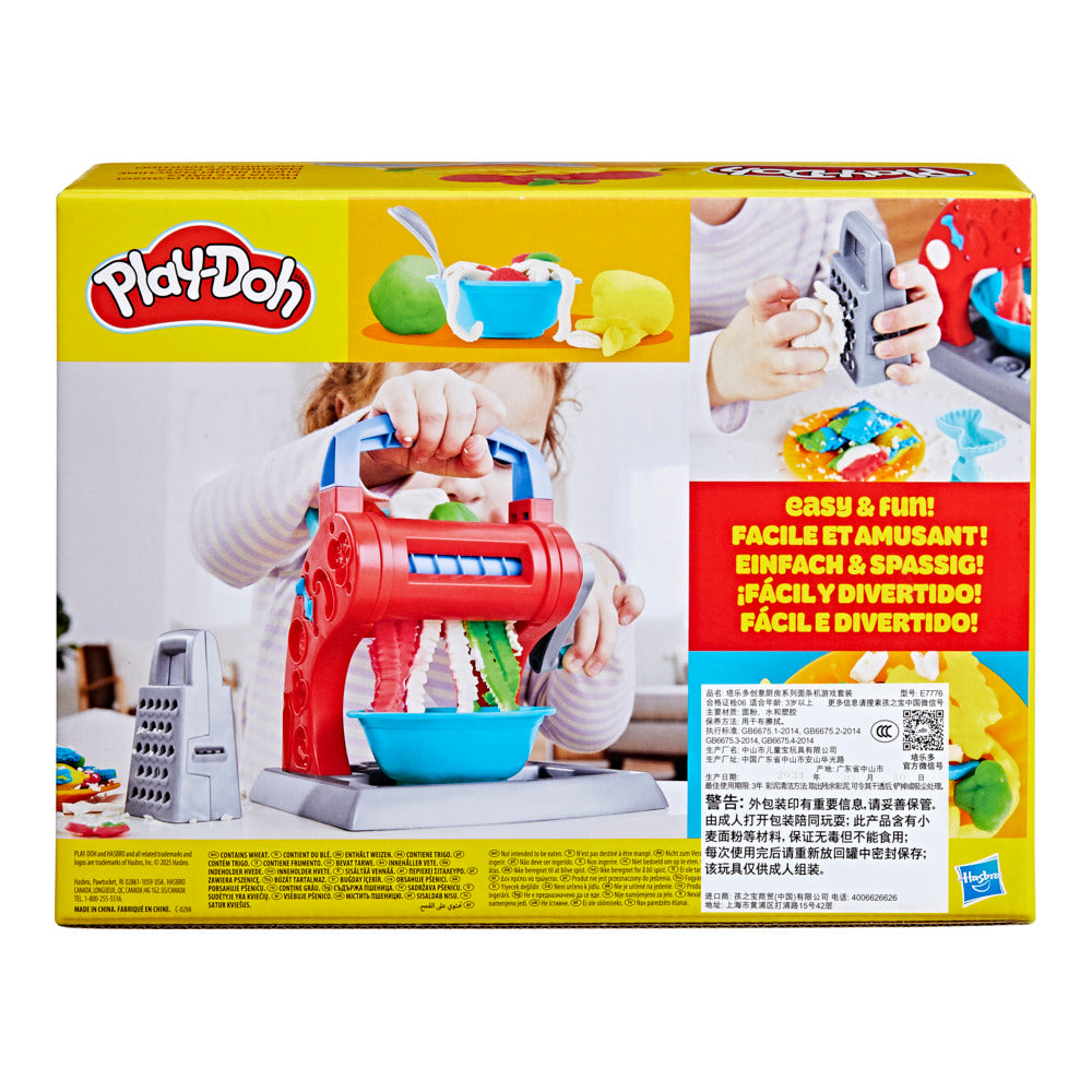 Play-Doh Noodle Party Playset