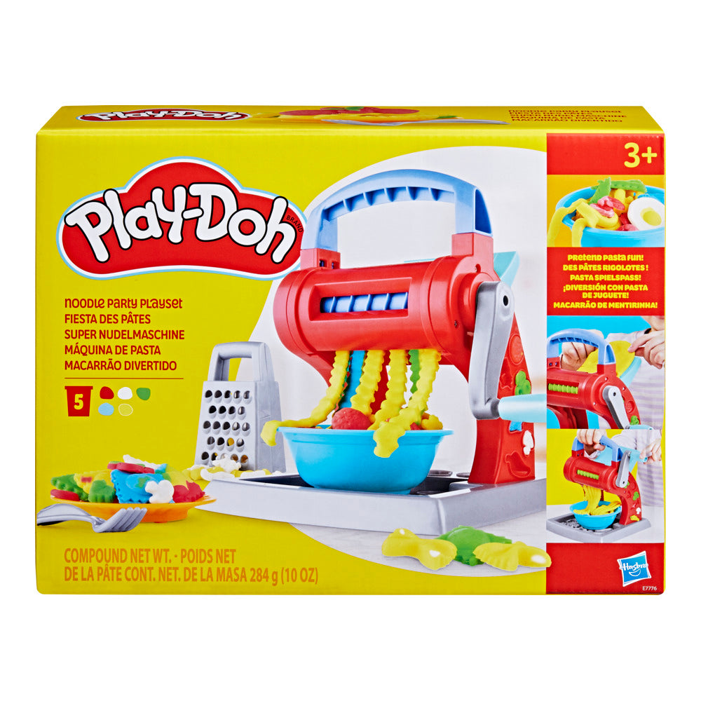 Play-Doh Noodle Party Playset