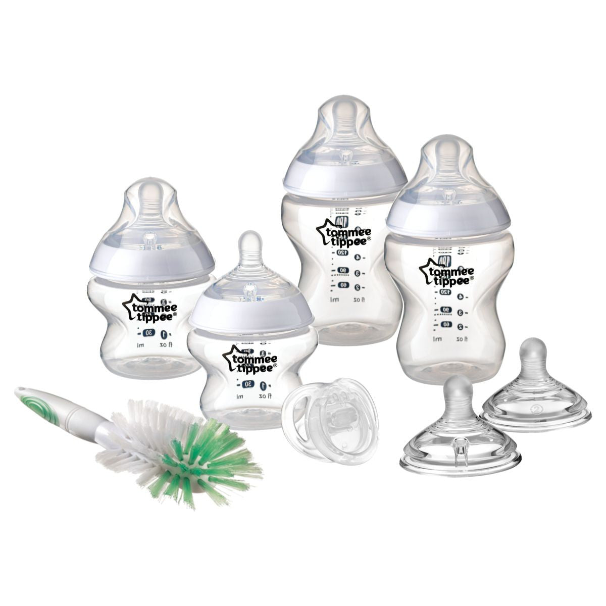 Tommee Tippee Essential Newborn Steriliser Bundle