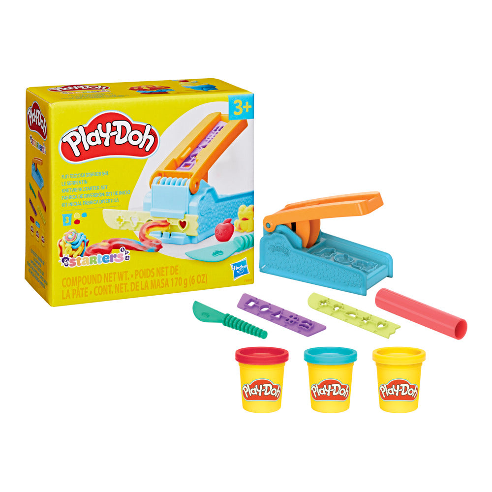 Play-Doh Fun Factory Starter Set