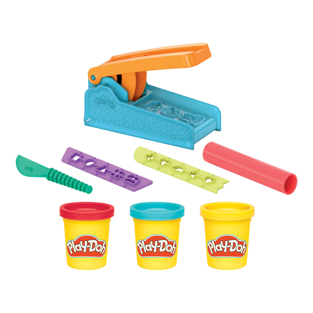 Play-Doh Fun Factory Starter Set