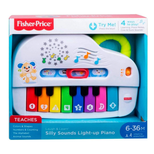 Fisher Price Puppy Piano