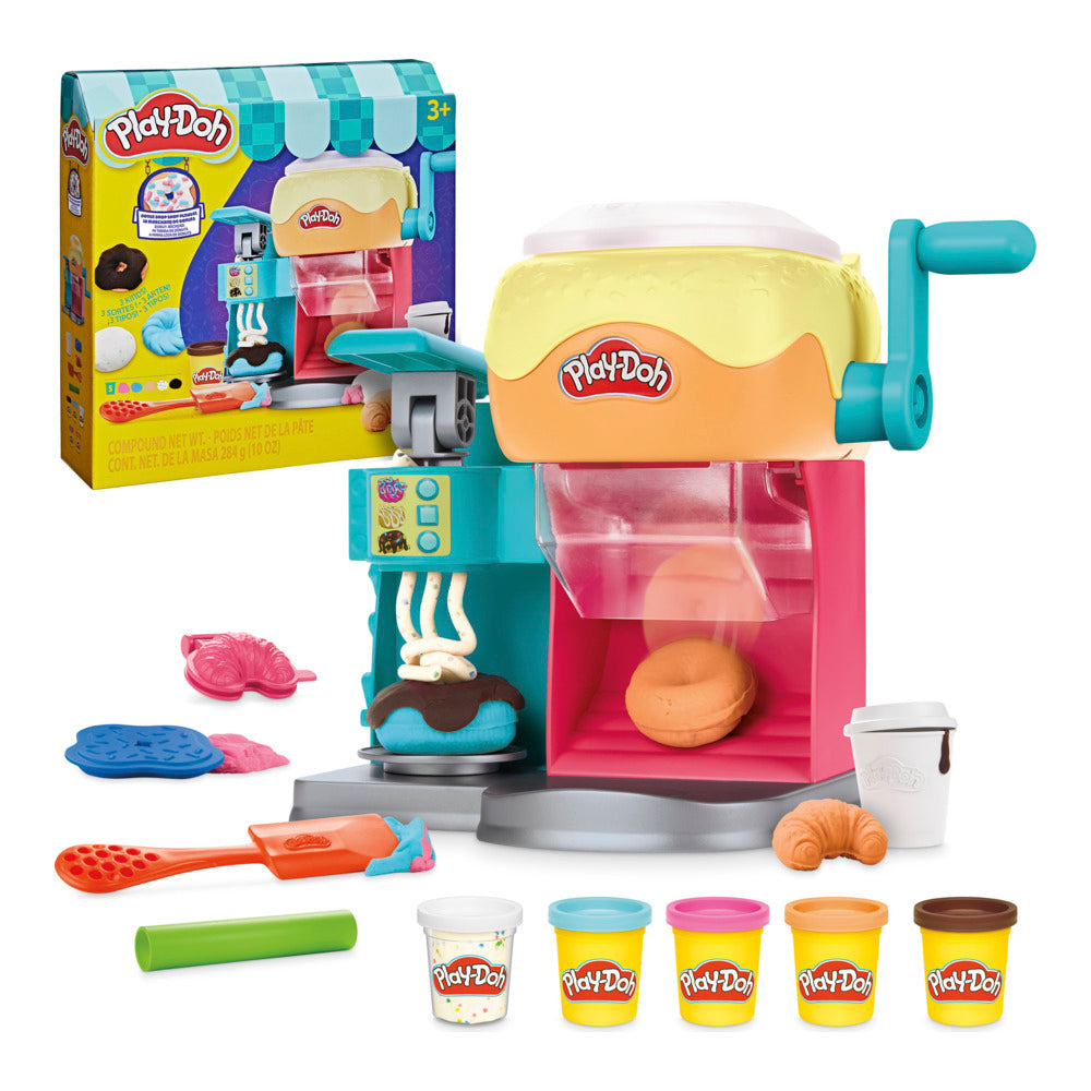 PD DONUT DROP SHOP PLAYSET