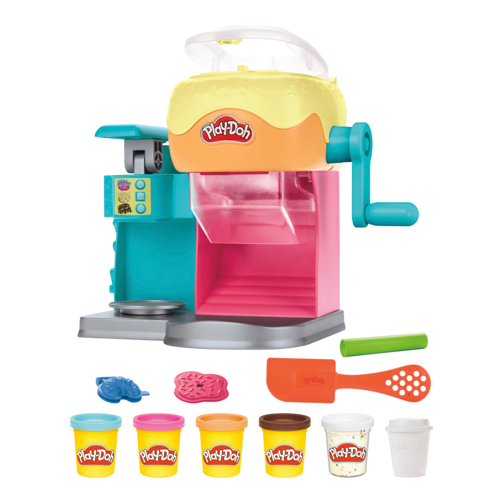 PD DONUT DROP SHOP PLAYSET