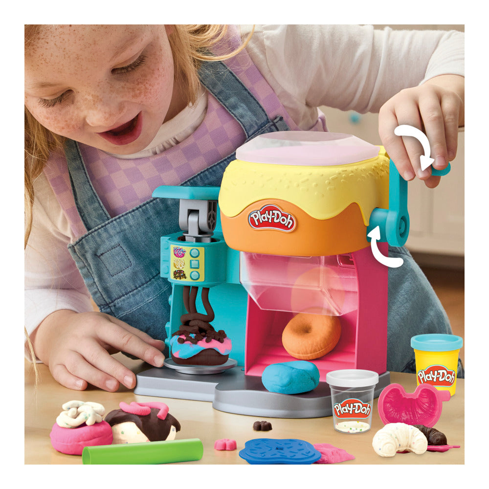 PD DONUT DROP SHOP PLAYSET
