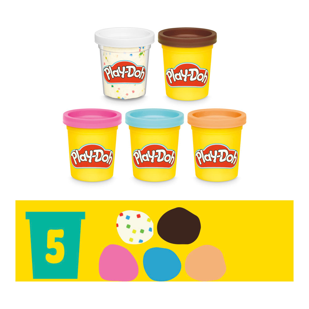 PD DONUT DROP SHOP PLAYSET