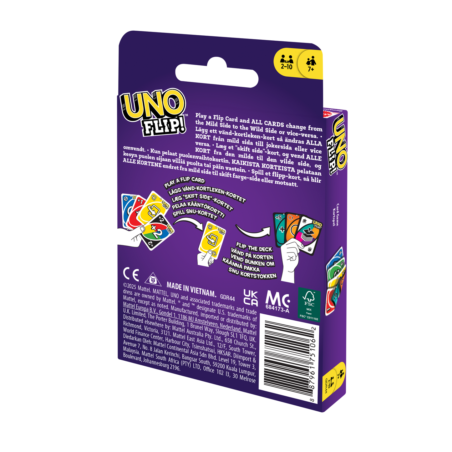 UNO Flip!