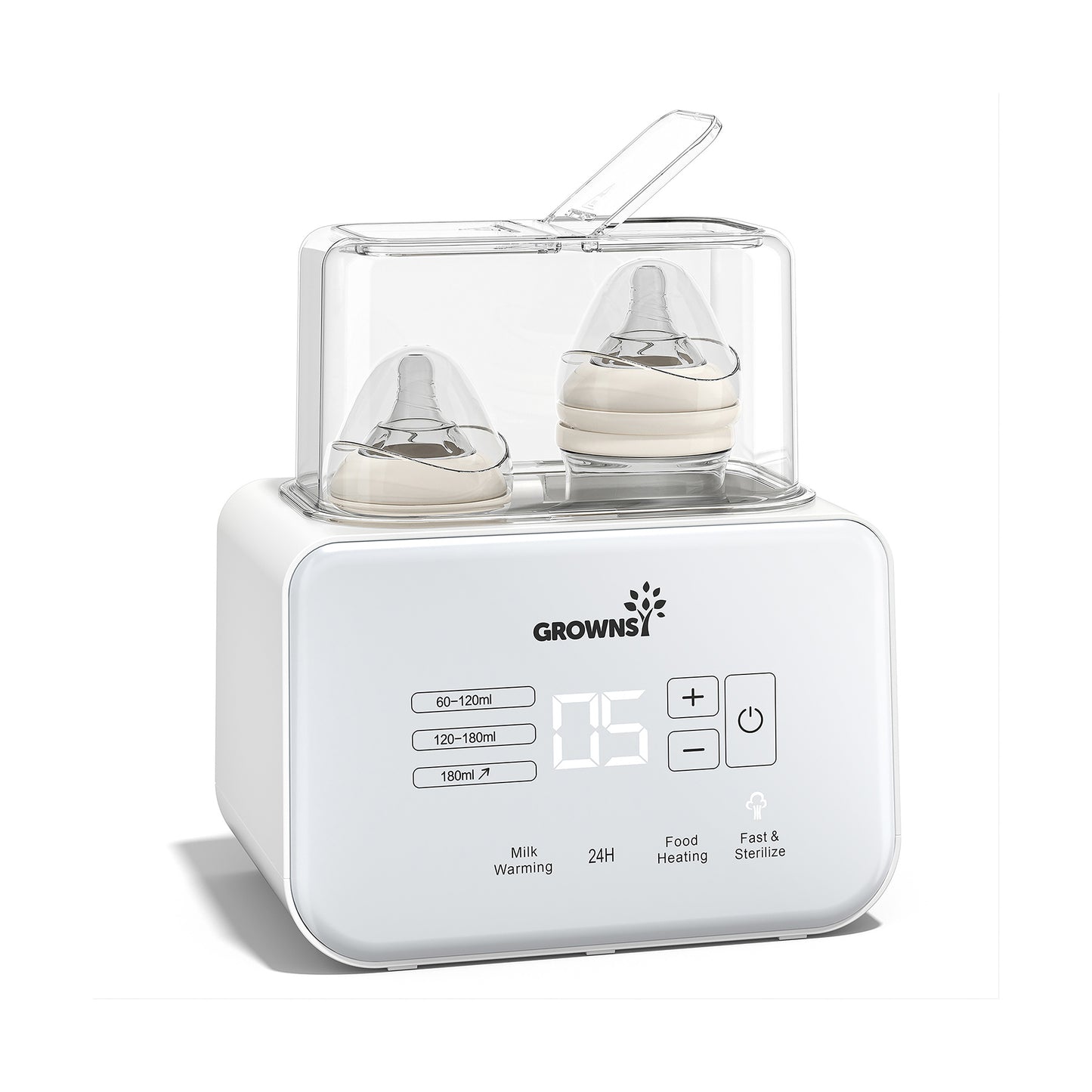 8 In 1 Bottle Warmer