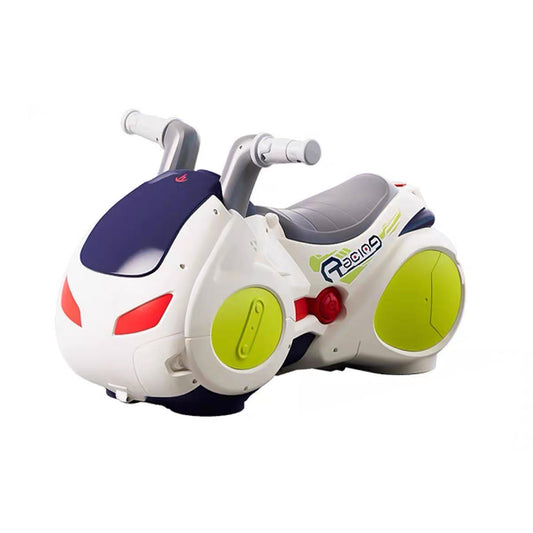 4 In 1 Ride On Motorcycle