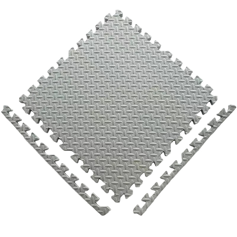 EVA Floor Mat 4 pcs 60cm x 60cm (Thickness 1.2cm)