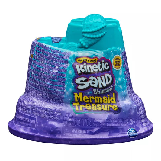 Kinetic Sand - Mermaid Container